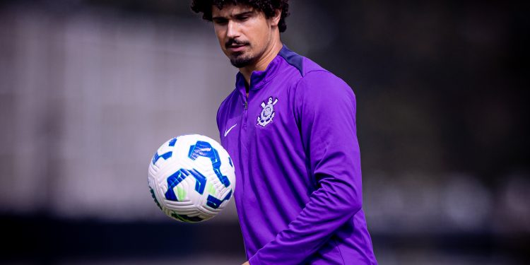 Foto: Rodrigo Coca/Agência Corinthians