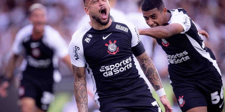 Foto: Rodrigo Coca / Ag. Corinthians