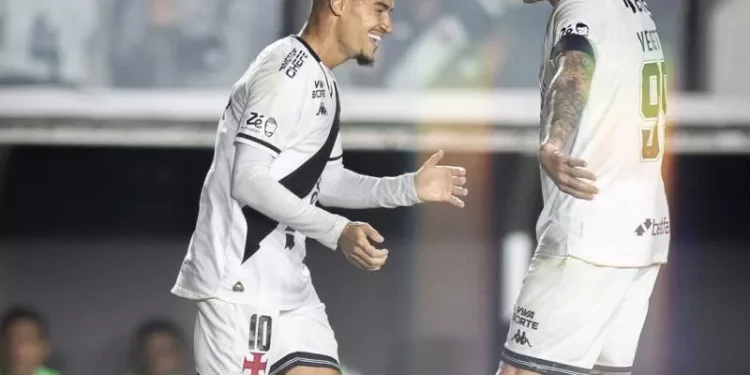 Foto: Matheus Lima/Vasco