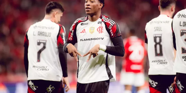 Foto: Adriano Fontes/Flamengo