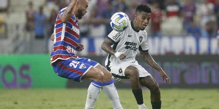 Foto: Vitor Silva/Botafogo
