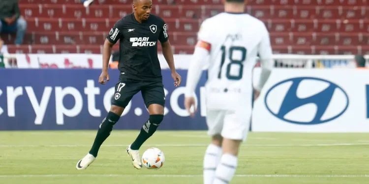 Foto: Vítor Silva/Botafogo