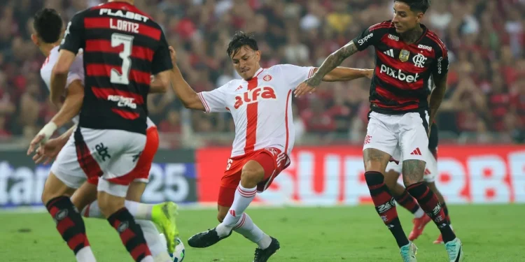 Foto: Ricardo Duarte/Inter