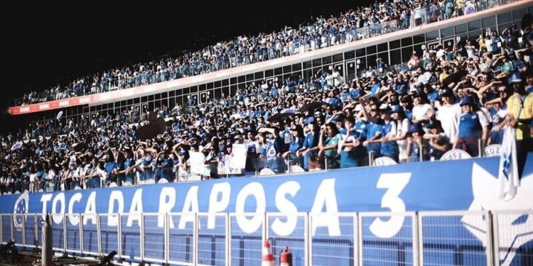 Foto: Gustavo Martins/Cruzeiro