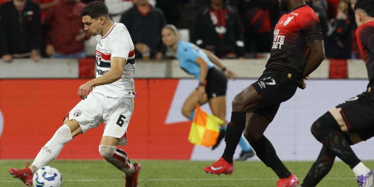 Foto: Rubens Chiri/Saopaulofc.net