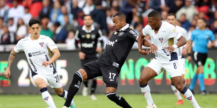 Foto: Vitor Silva/Botafogo