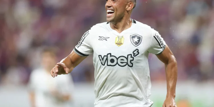 Foto: Vitor Silva/Botafogo