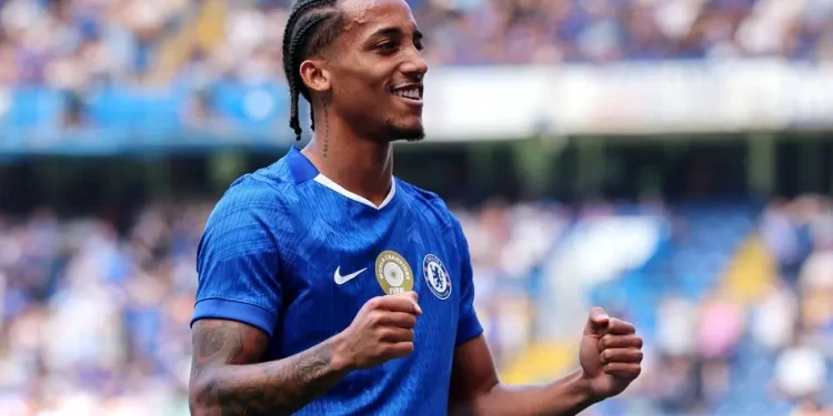 Foto: Reprodução/Chelsea
