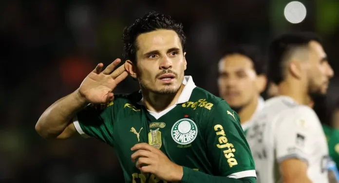 Foto: Cesar Greco/Palmeiras/by Canon