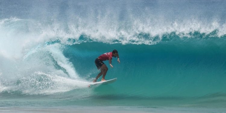 Foto: WSL/Daniel Smorigo
