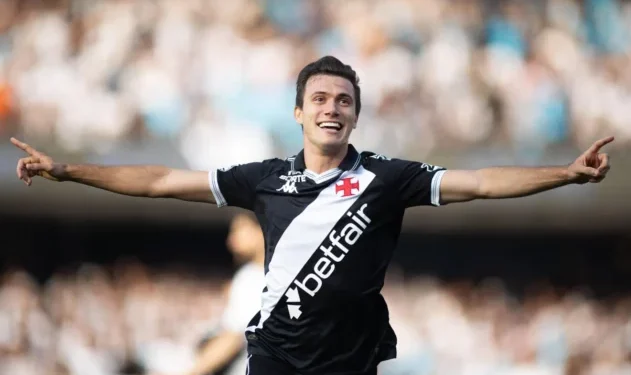Foto: Matheus Lima/Vasco