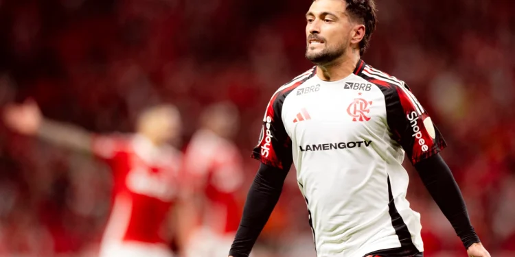 Crédito: Adriano Fontes/Flamengo