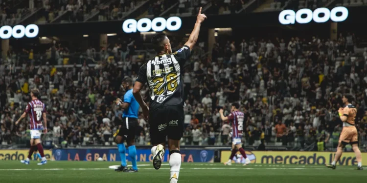 Foto: Pedro Souza/Atlético