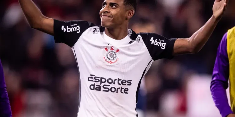 Foto: Rodrigo Coca/Agência Corinthians