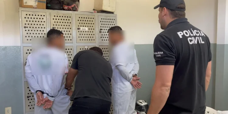Crédito: Divulgação/Polícia Civil