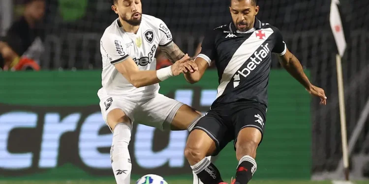 Foto: Vítor Silva/Botafogo