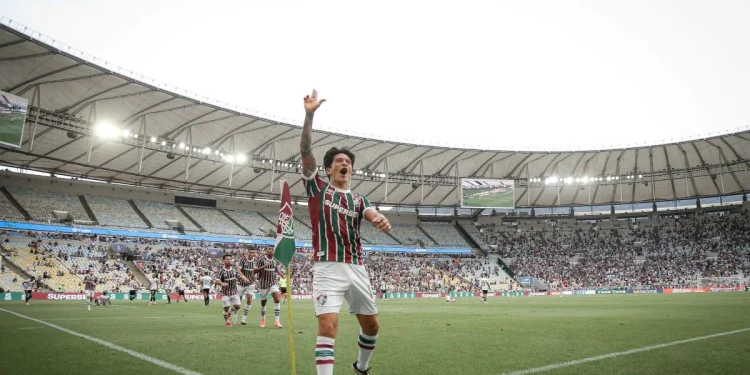Foto: Marcelo Gonçalves/Fluminense