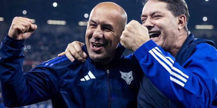 Foto: Gustavo Aleixo/Cruzeiro