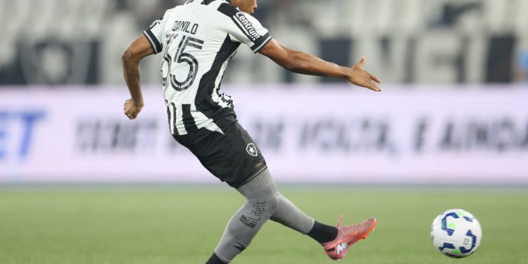 Foto: Vitor Silva/Botafogo