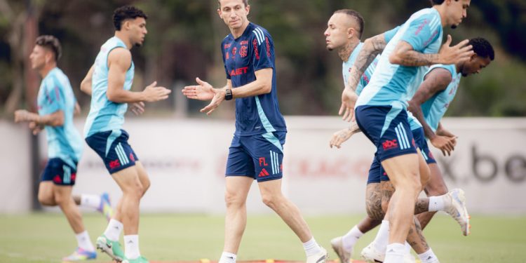 Foto: Adriano Fontes/Flamengo
