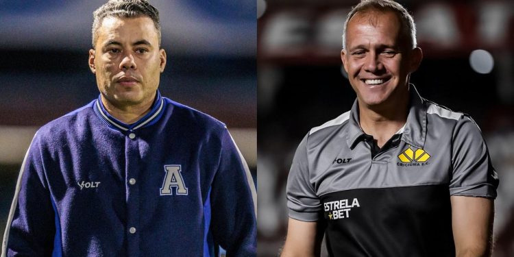 Foto: Fabiano Rateke/Avaí F.C. + Celso da Luz | CEC