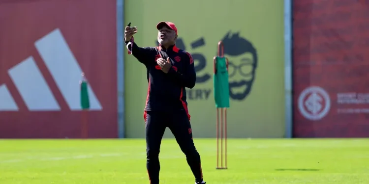 Foto: Ricardo Duarte/SC Internacional