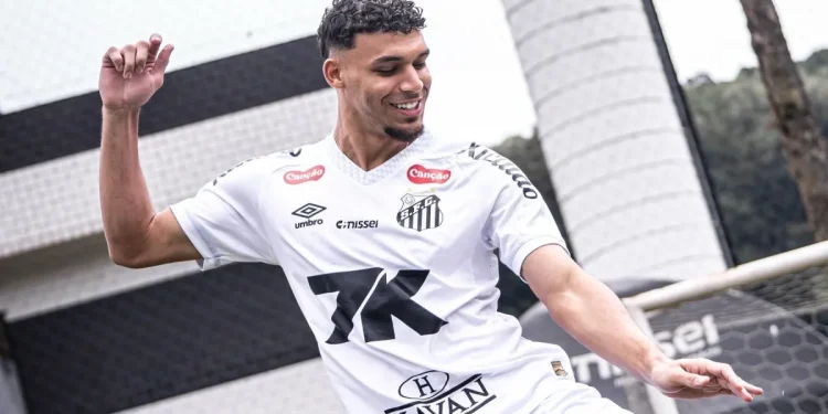 Foto: Divulgação / Santos FC