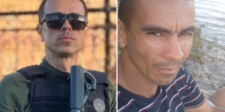 Crédito: Arquivo Pessoal/Divulgação/Polícia Civil