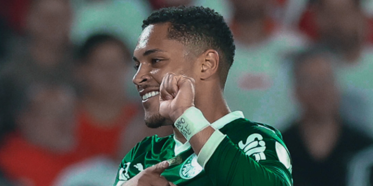 Crédito: Palmeiras/Divulgação