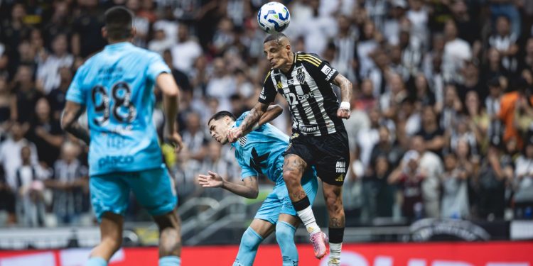 Créditos: Pedro Souza/Atlético