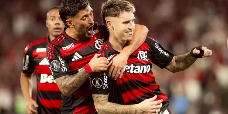 Foto: Adriano Fontes/Flamengo