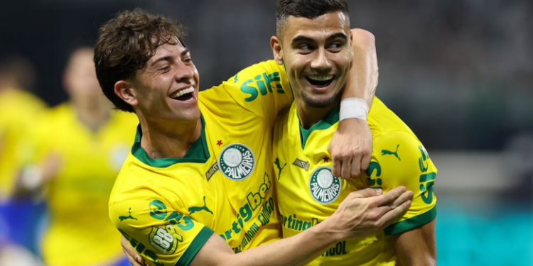 Foto: Cesar Greco/Palmeiras
