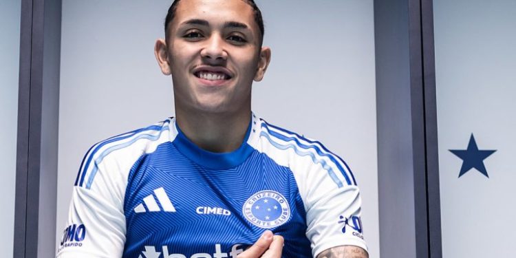 Foto: Gustavo Aleixo/Cruzeiro