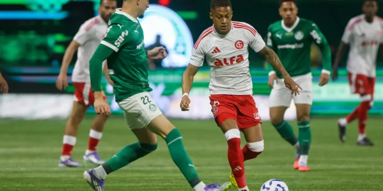 Foto: Ricardo Duarte | SC Internacional