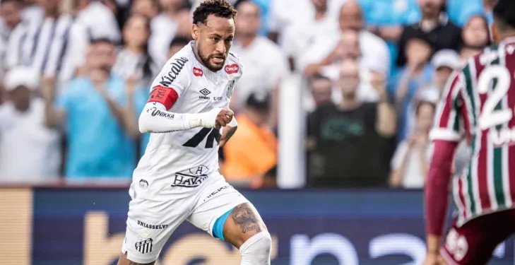 Foto: Raul Baretta/ Santos FC