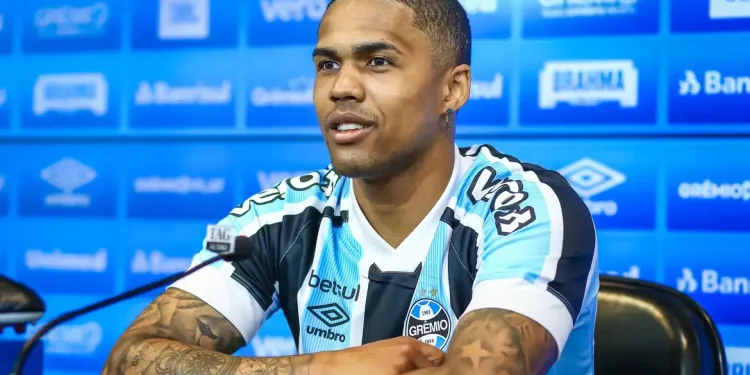 Foto: Lucas Uebel/ Grêmio FBPA