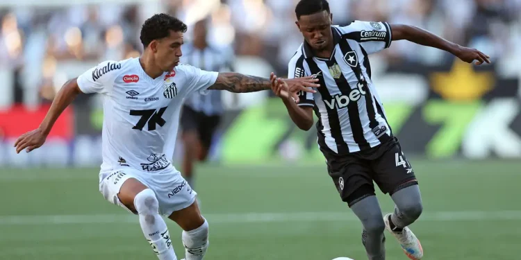 Foto: Vitor Silva/Botafogo