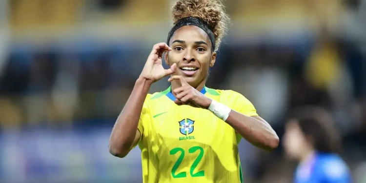 Foto: Lívia Villas Boas/ CBF