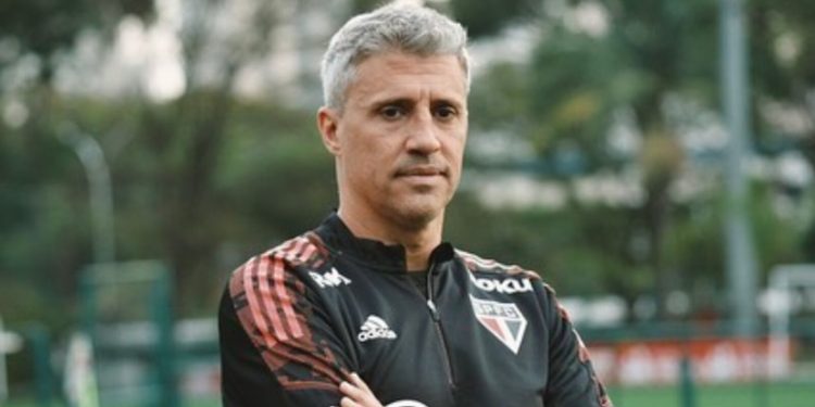 Foto: Reprodução/Instagram/@hernancrespo