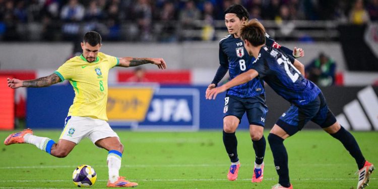 Foto: Yuichi YAMAZAKI / AFP