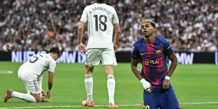 Foto: Javier Soriano/AFP