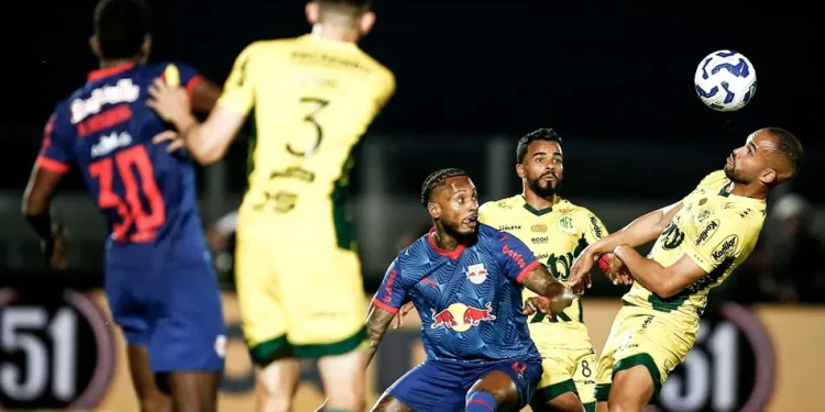 Foto: Ari Ferreira/Red Bull Bragantino