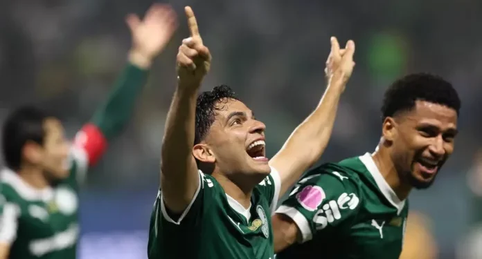 Foto: Cesar Greco/Palmeiras/by Canon