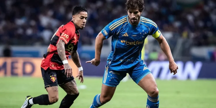 Foto: Gustavo Aleixo/Cruzeiro