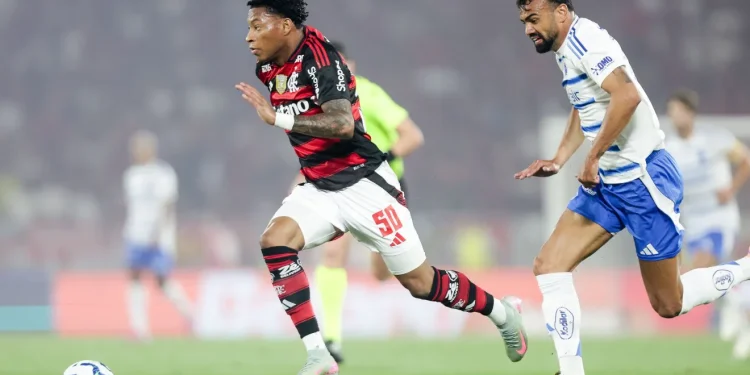 Foto: Gilvan de Souza/Flamengo