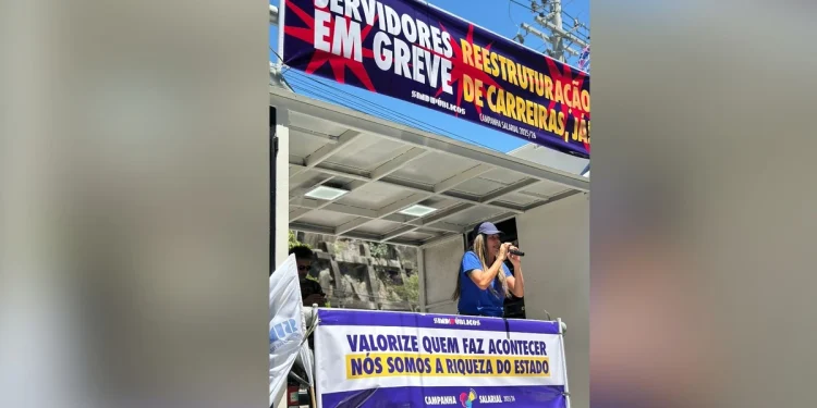 Crédito: Sindipúblicos/Divulgação