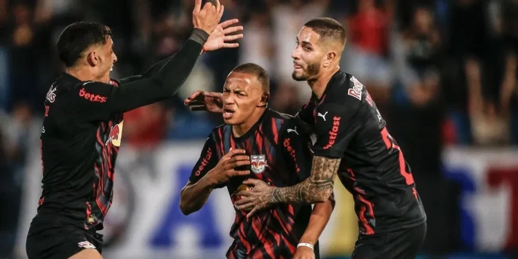Foto: Ari Ferreira/Red Bull Bragantino