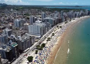 Foto: Secundo Rezende/Drone