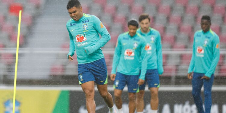 Créditos: Rafael Ribeiro / CBF