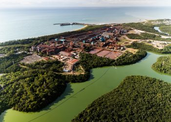 Anchieta_ES, 20 de agosto de 2025

SAMARCO - Banco de Imagens

Na imagem, visao geral do complexo de UBU. 

A imagem nao possui restricao de uso. 

Imagem: NITRO Historias Visuais